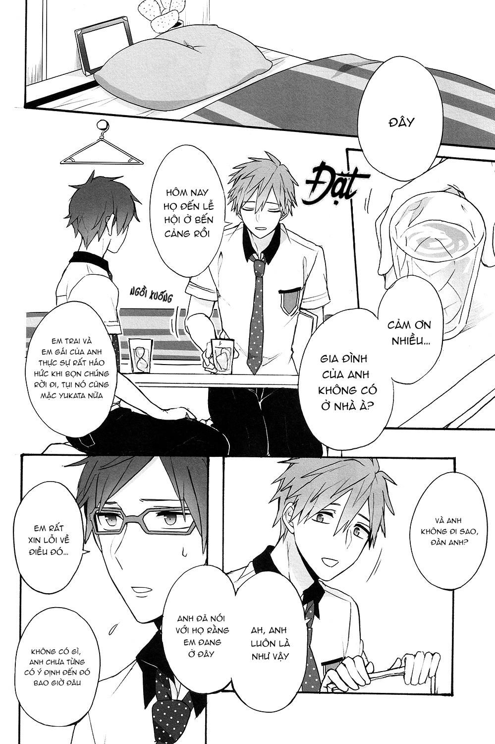 Tổng Hợp Oneshot Của Tịnh - Chap 215