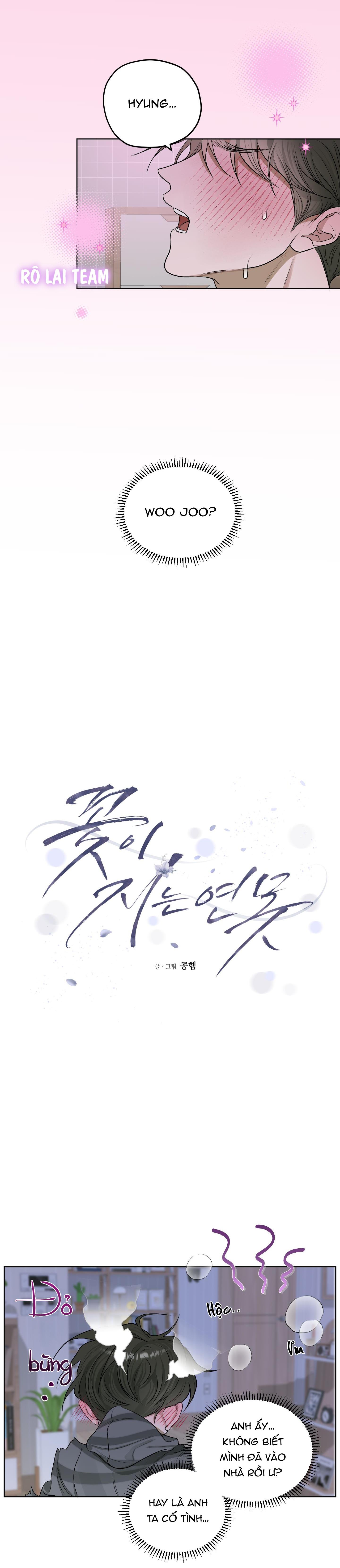 Đầm Hoa Sen - Chap 22