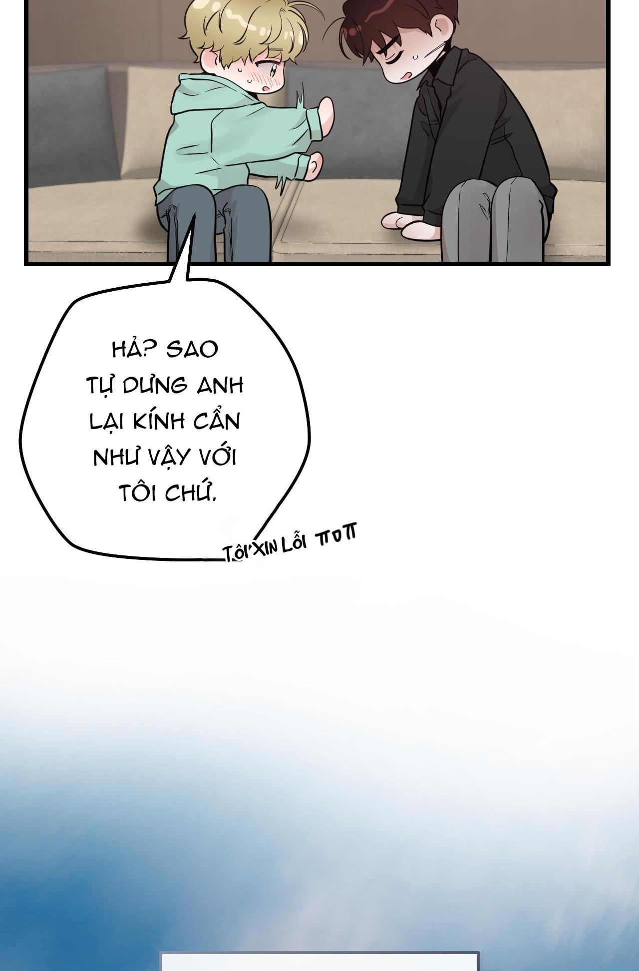 OVER THE PARADISE - Chap 31