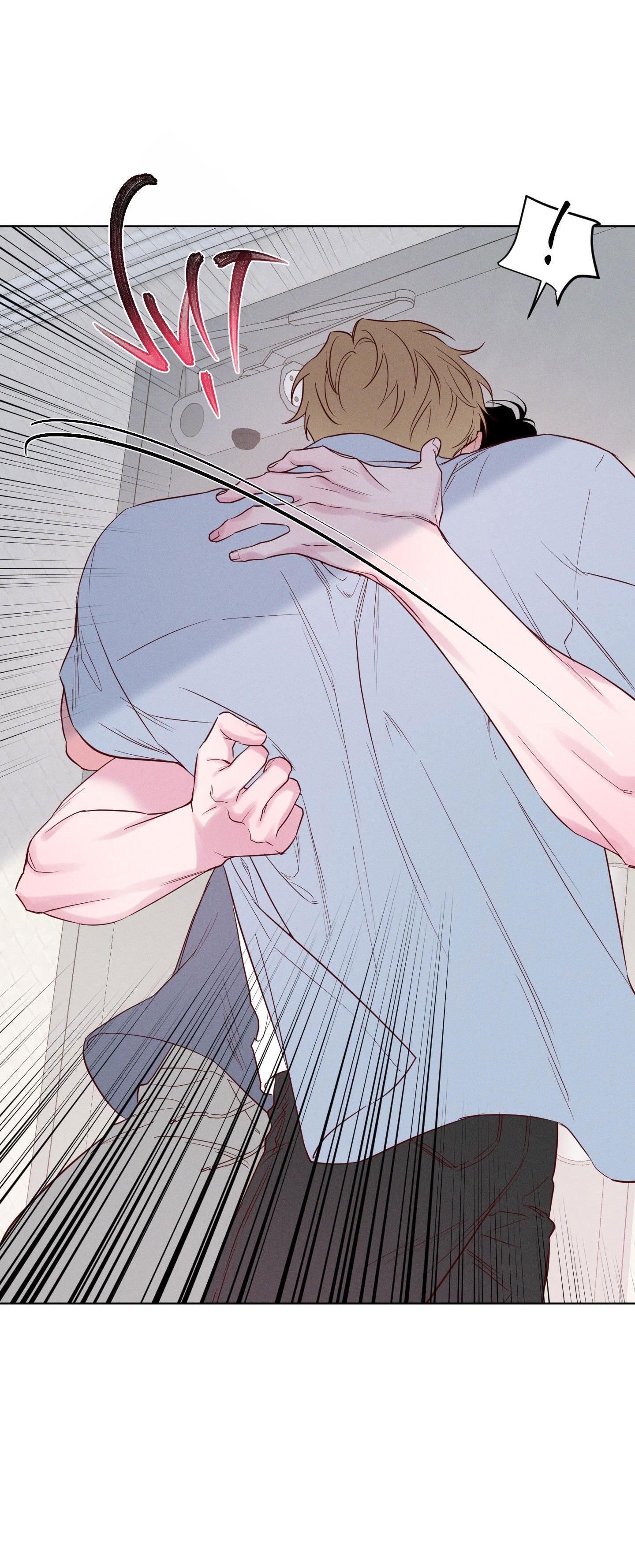 BỜ SÓNG VỖ - Chap 17