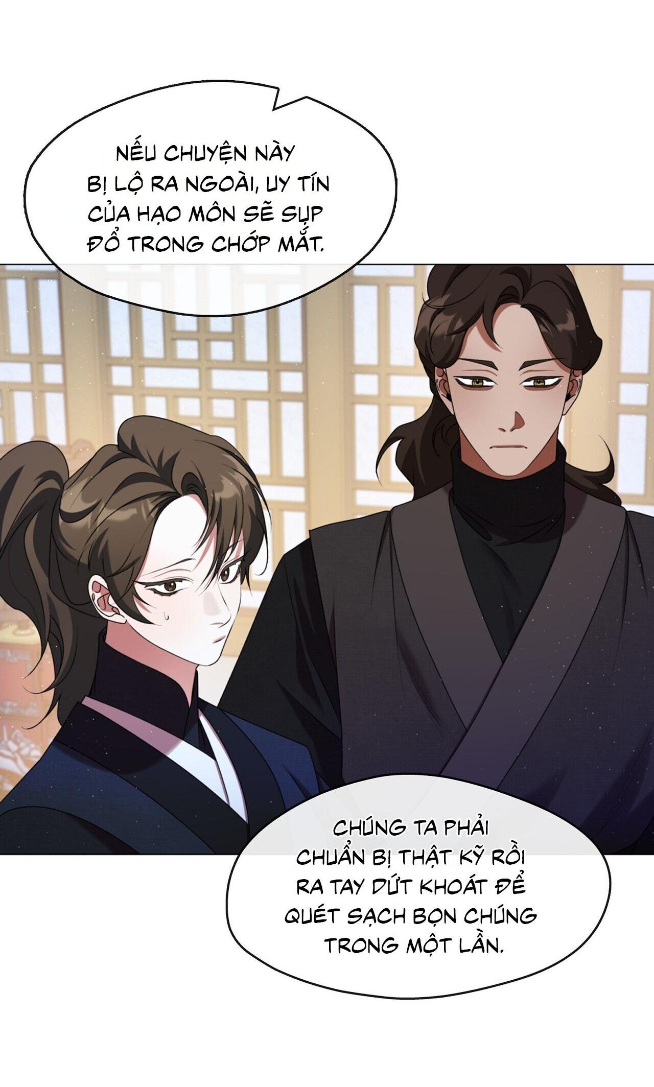Tôi đã nuôi dạy thủ lĩnh giáo phái ác ma - Chap 47