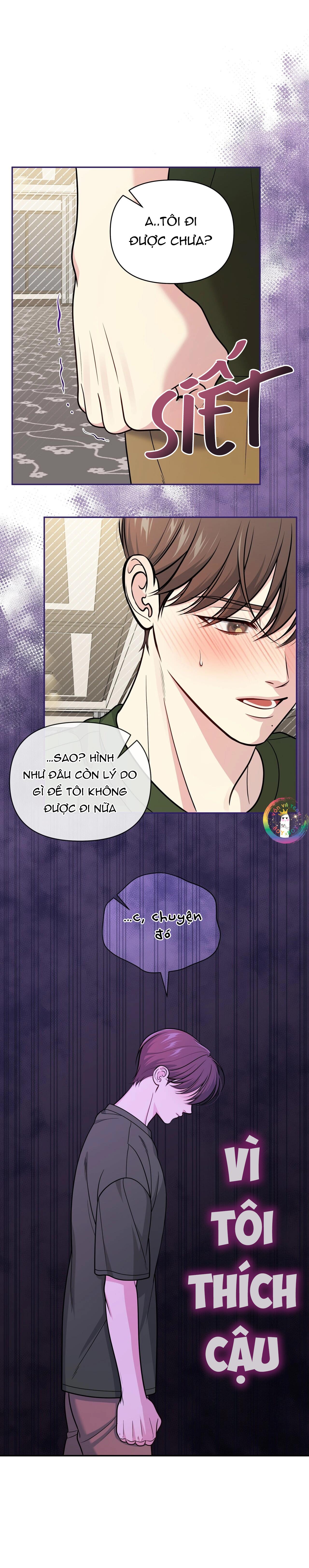 (END) Tình Yêu Bí Mật - Chap 19