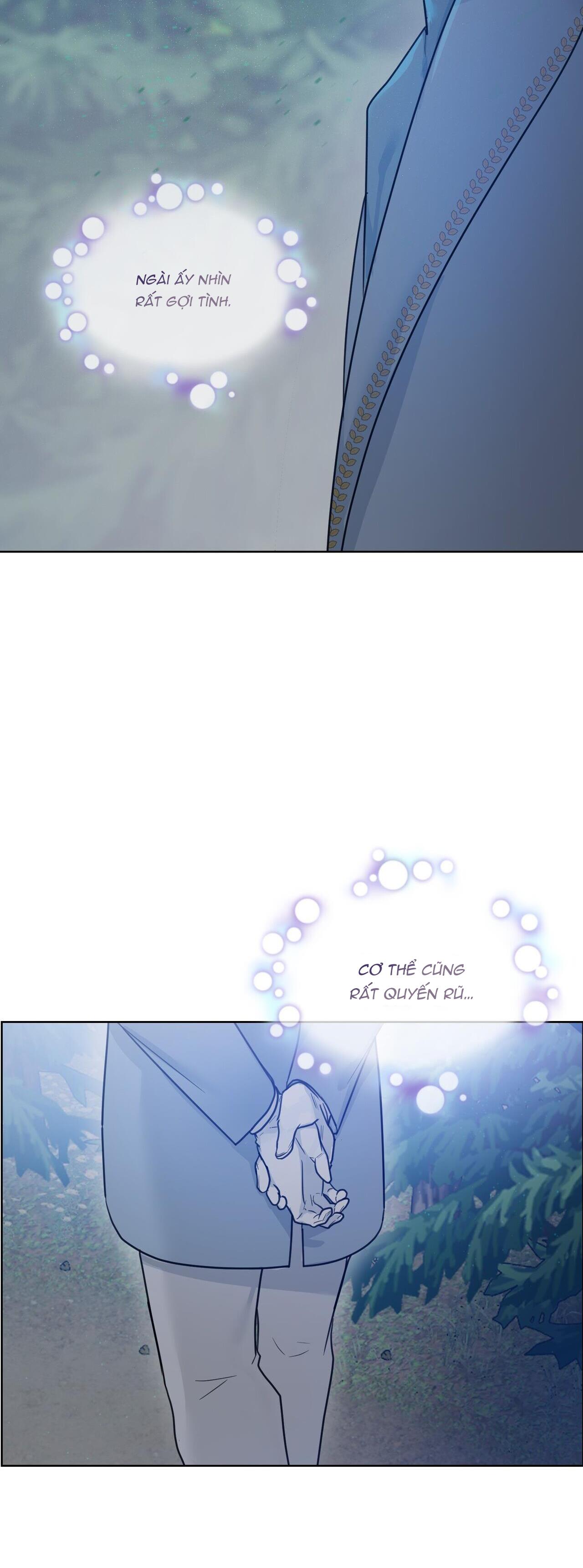 BƯỚC VÀO VƯỜN HỒNG - Chap 29