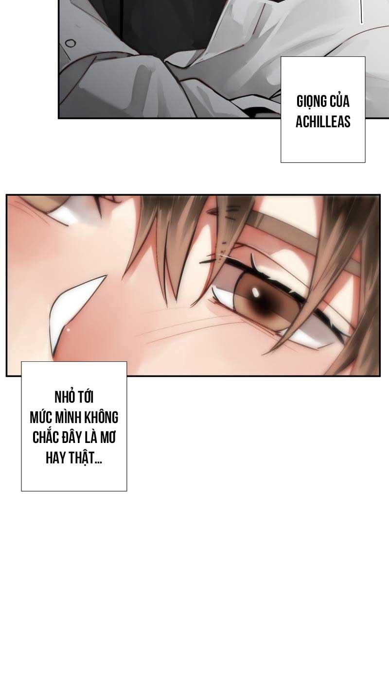 KHI LONG THẦN RƠI VÀO LƯỚI TÌNH - Chap 38