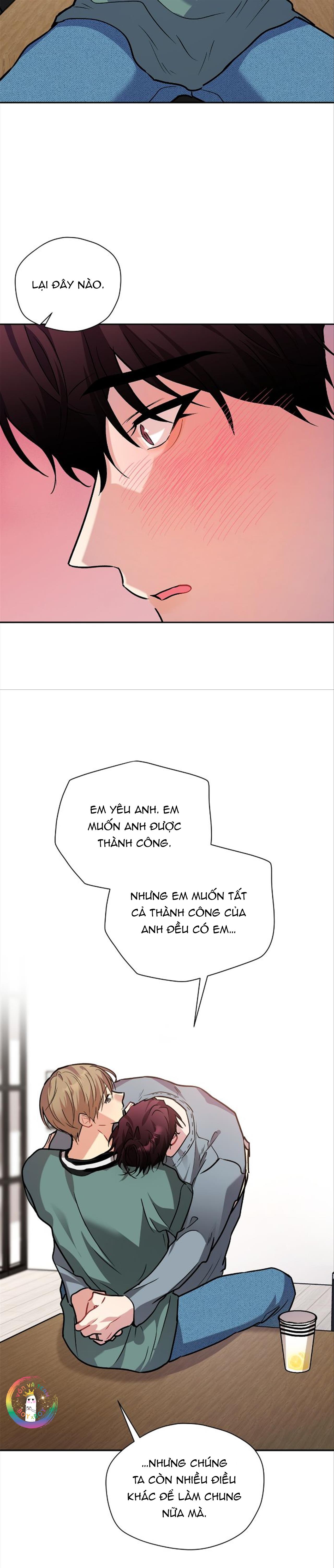 Nếu Như Cậu Bạn Hàng Xóm Là Vampire? - Chap 74