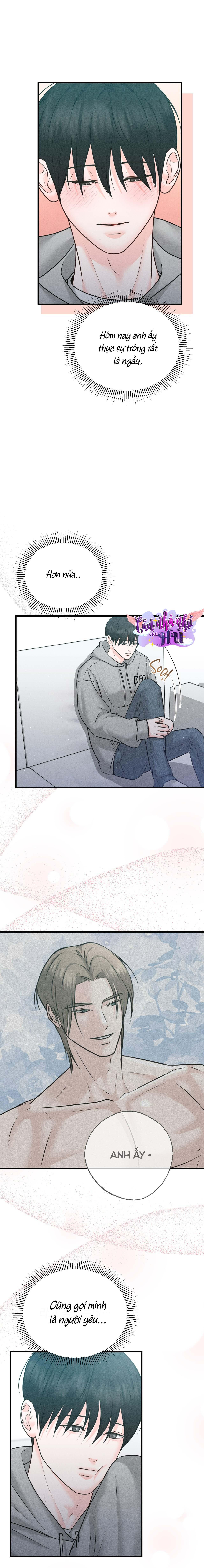 CHỜ CHÚT! ĐỪNG DI CHUYỂN - Chap 8