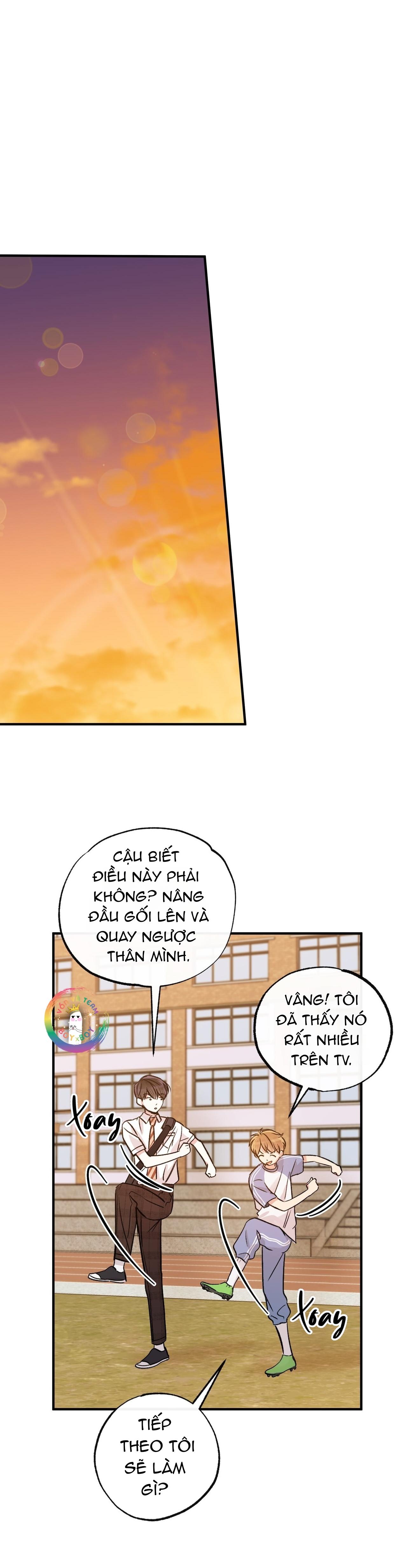 Keep us together - Chap 3