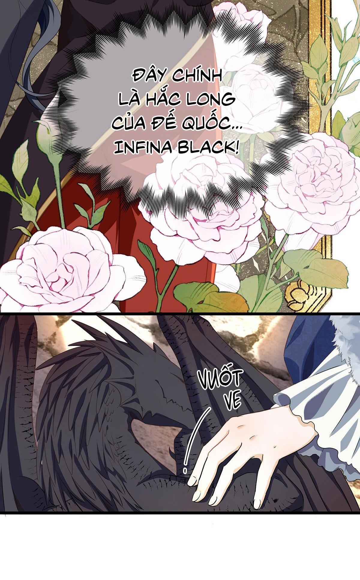 Tôi trùng sinh thành chú rồng đen của vương tử điện hạ - Chap 11