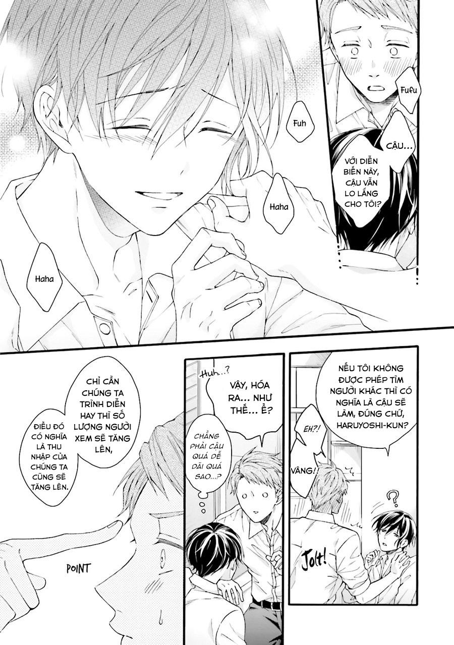 Sex Suruyori Hazukashii Koto - Chap 1