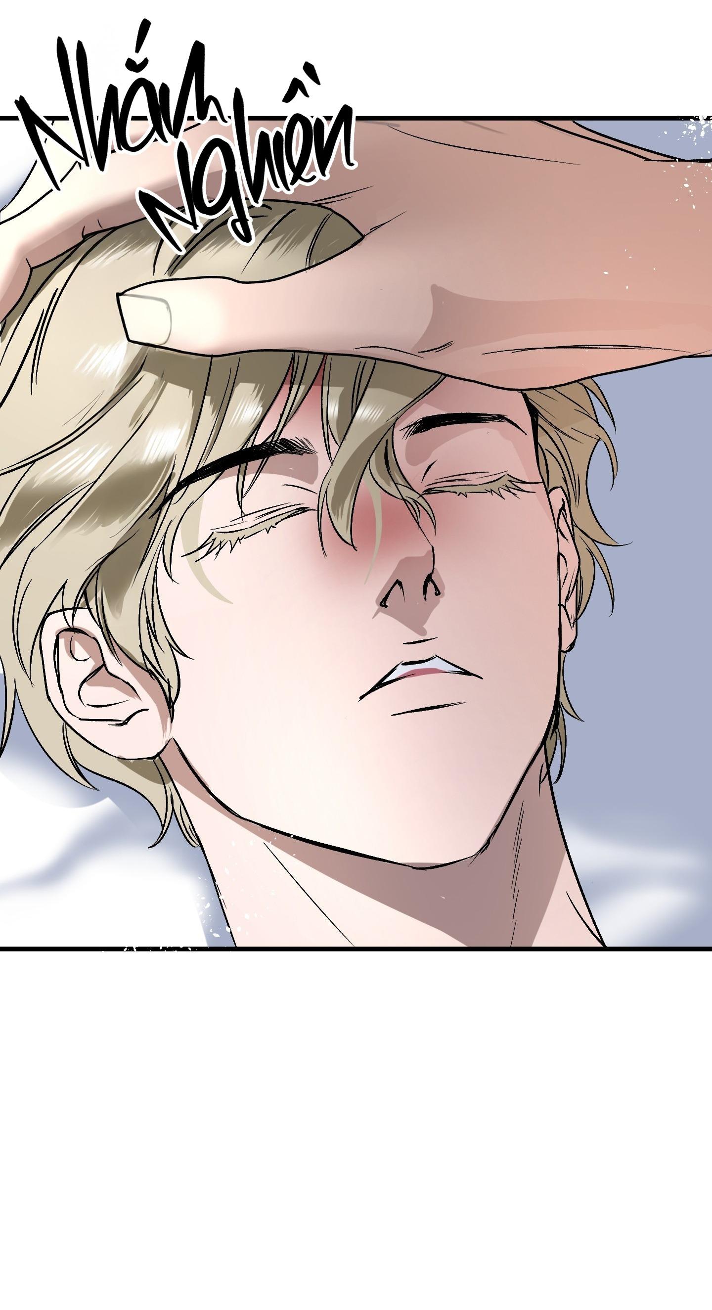 SỰ TRÓI BUỘC CỦA YAN - Chap 10