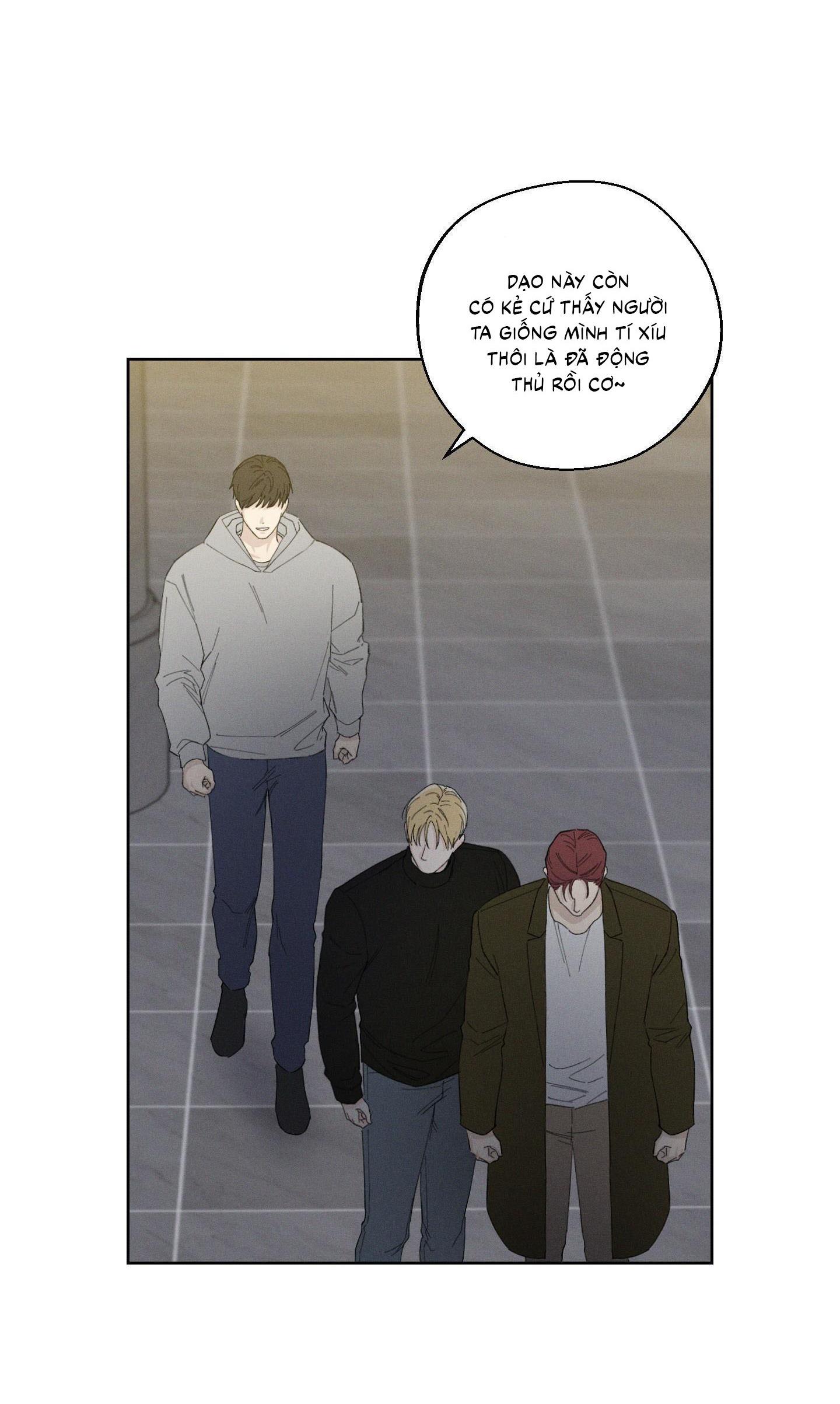 (CBunu) THÁNG 12 - Chap 54