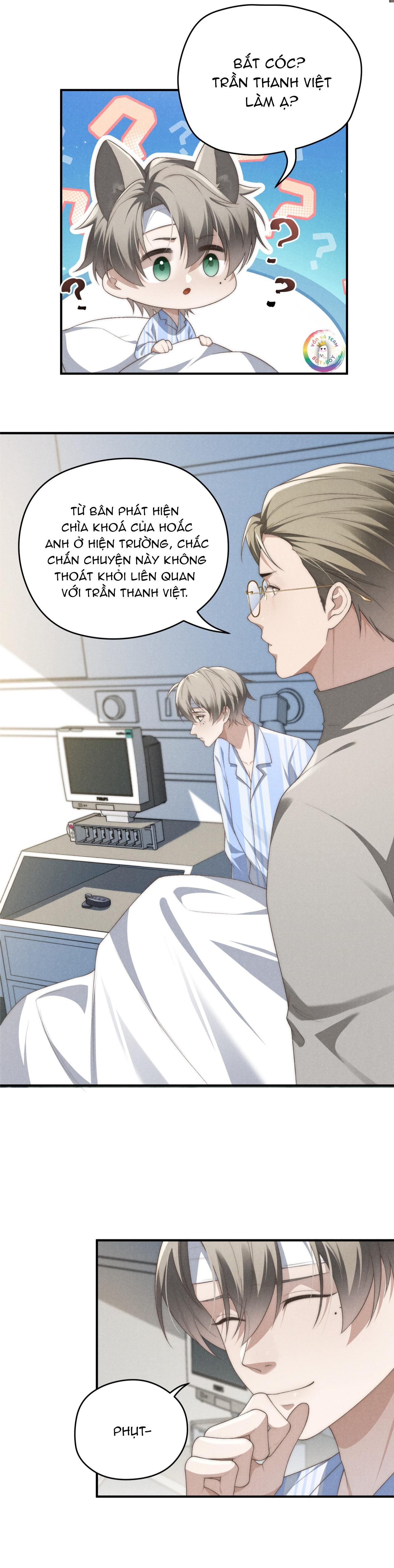 (END) Thiếu Gia Hư Hỏng - Chap 30