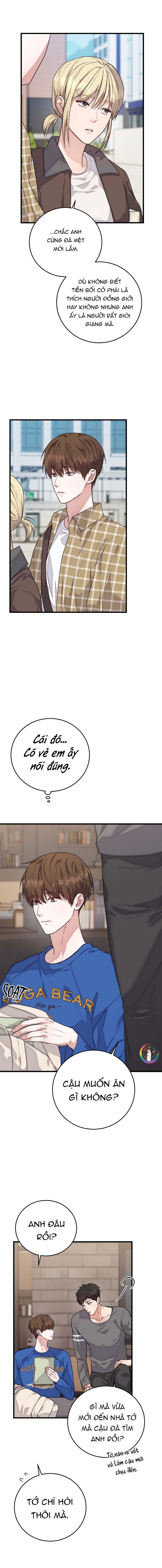 ★ Sweet Shot ★ - Chap 12