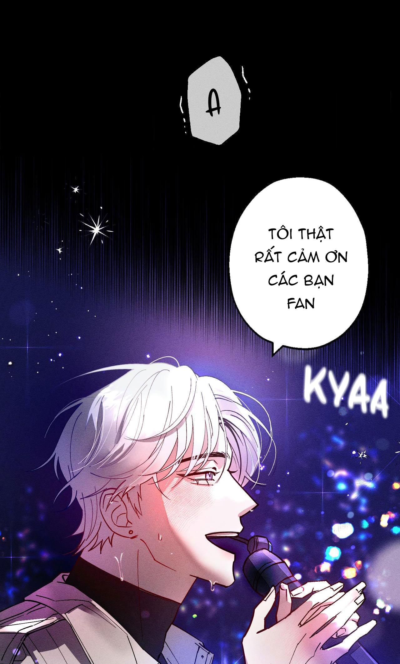 BL NGẮN CHỊCH HỎNY - Chap 20.1