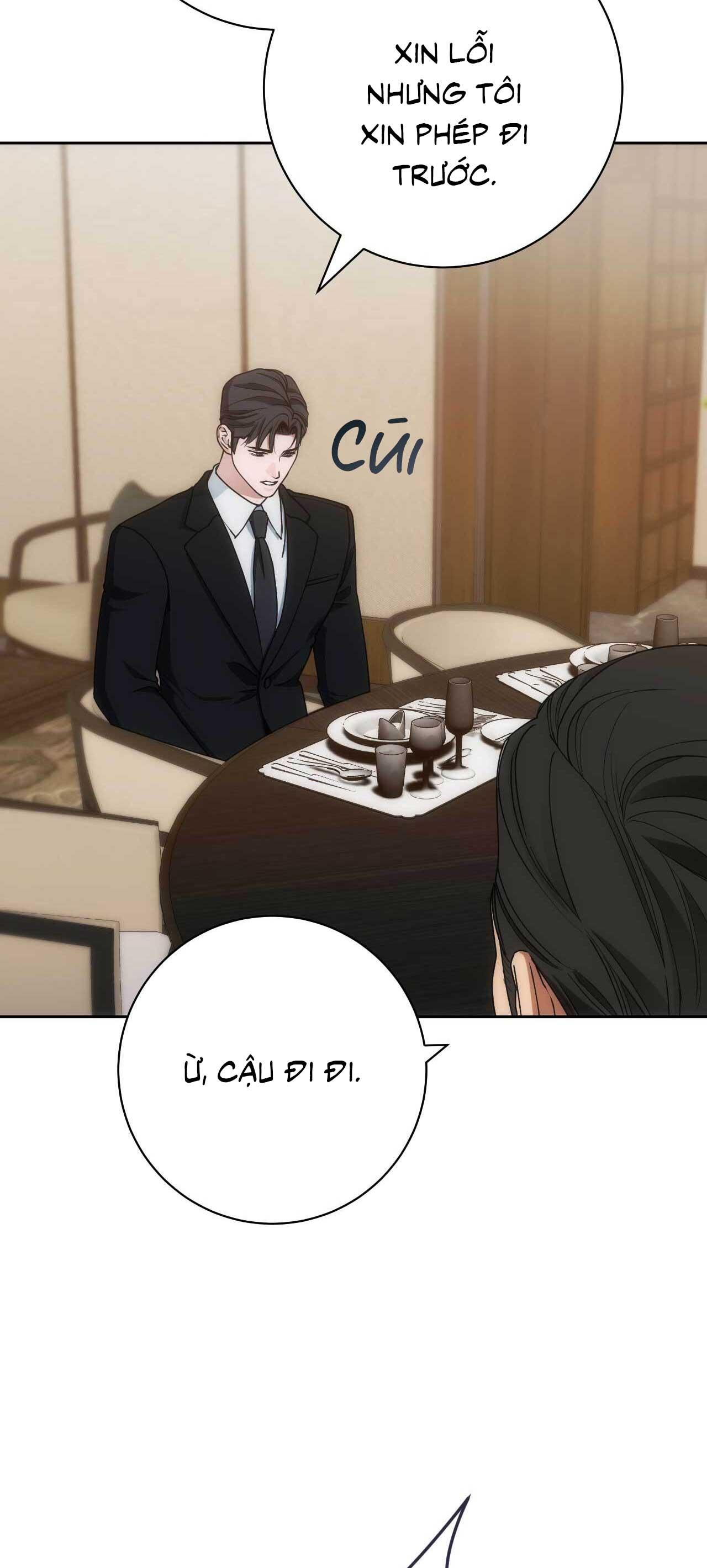 CHÌM TRONG KHOÁI LẠC - Chap 34