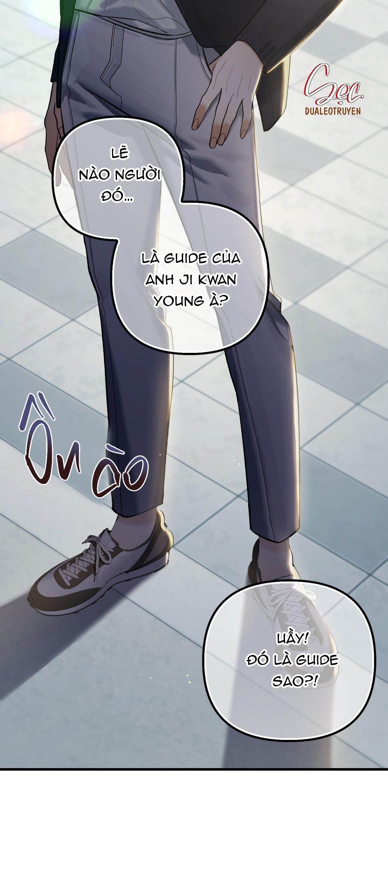 ĐIỀU KIỆN CỦA GUIDE - Chap 22