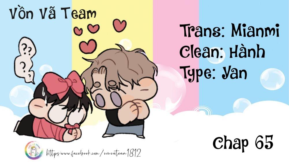 Nếu Như Cậu Bạn Hàng Xóm Là Vampire? - Chap 65
