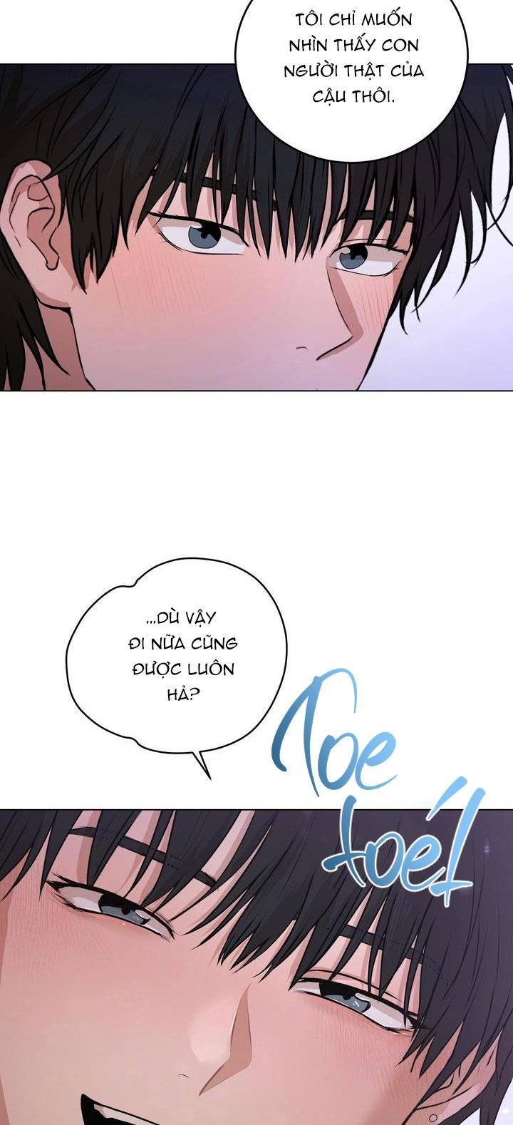 BÁNH QUY TÌNH YÊU TAN CHẢY - Chap 9