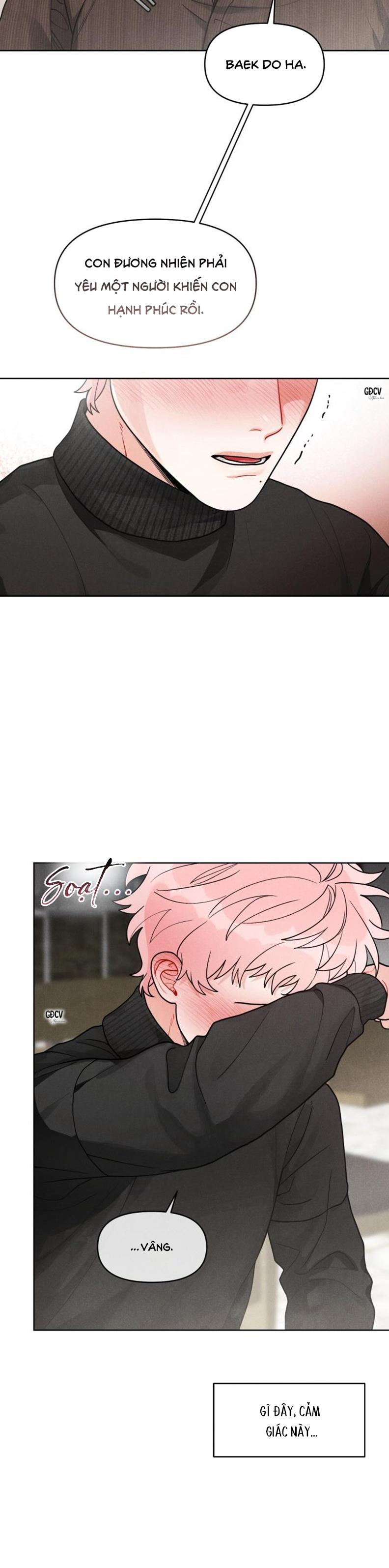 CUỘC GỌI ẨN DANH - Chap 7