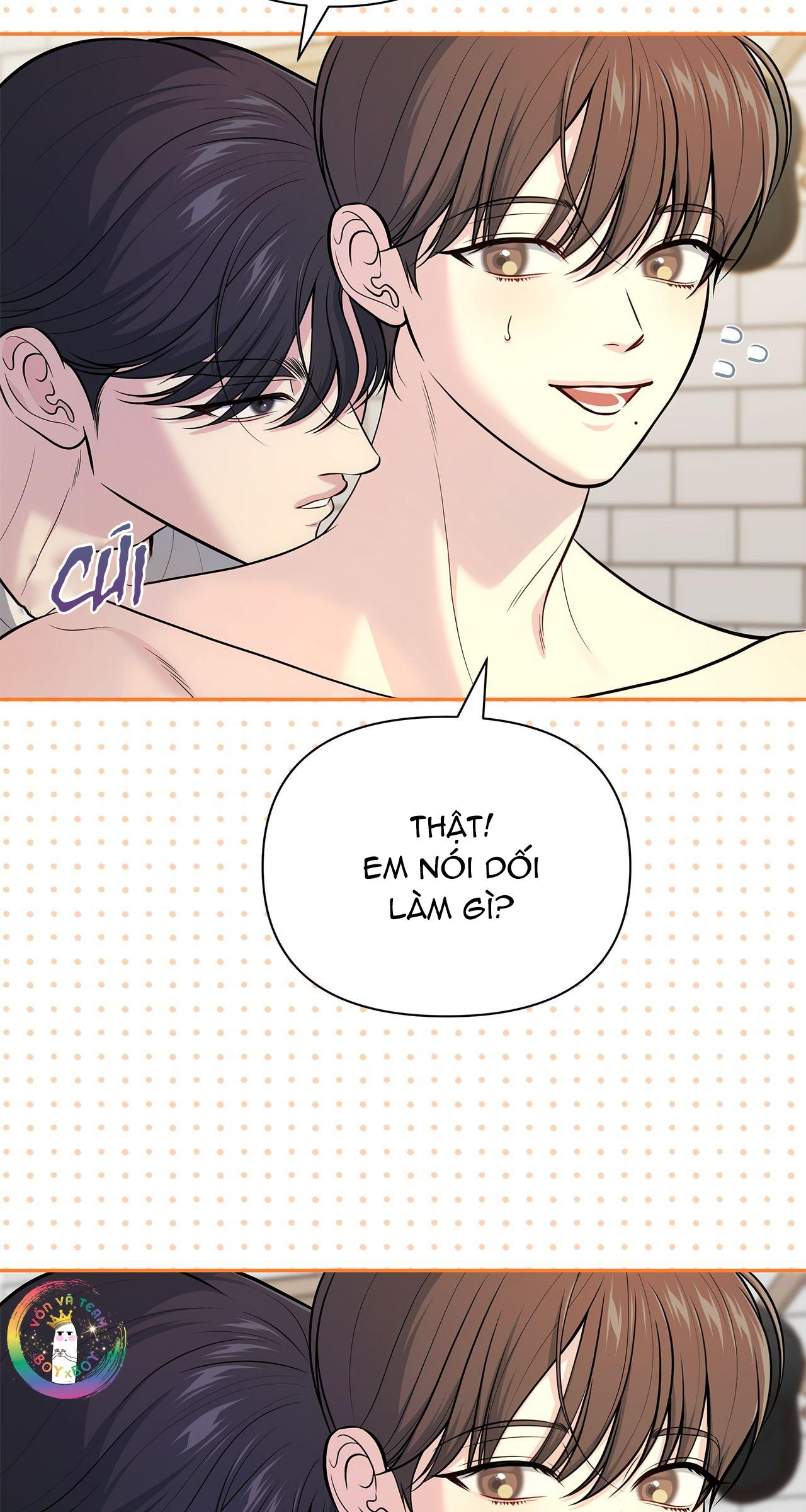 (END) Tình Yêu Bí Mật - Chap 36