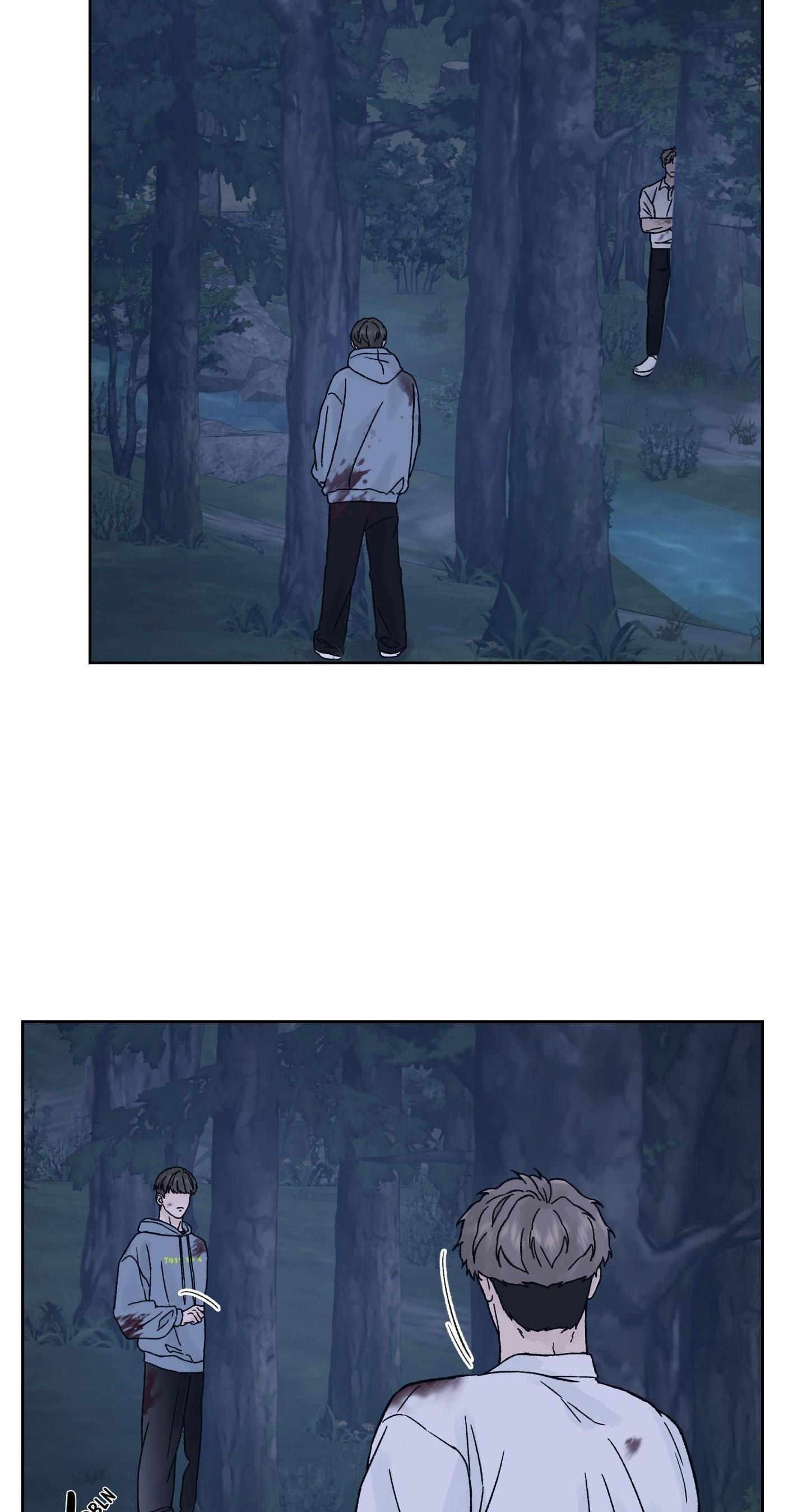 ĐÊM KINH HOÀNG - Chap 35