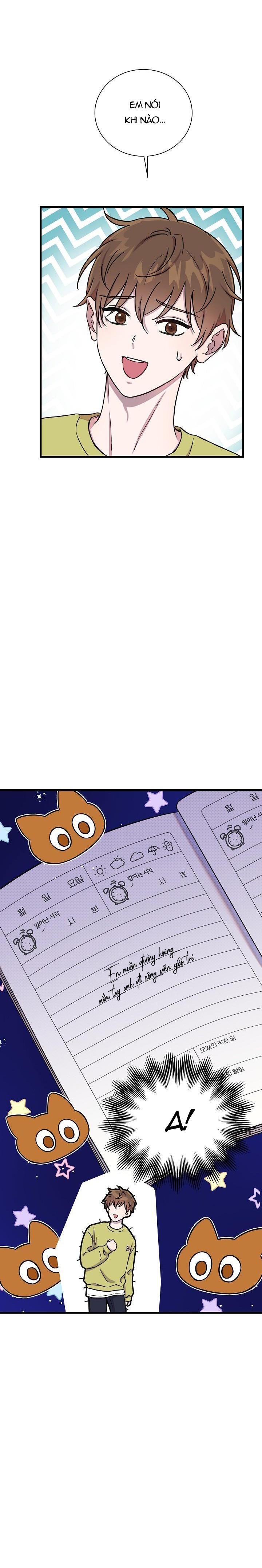 Làm Thế Nào Để Chia Tay Với Anh Ta - Chap 28