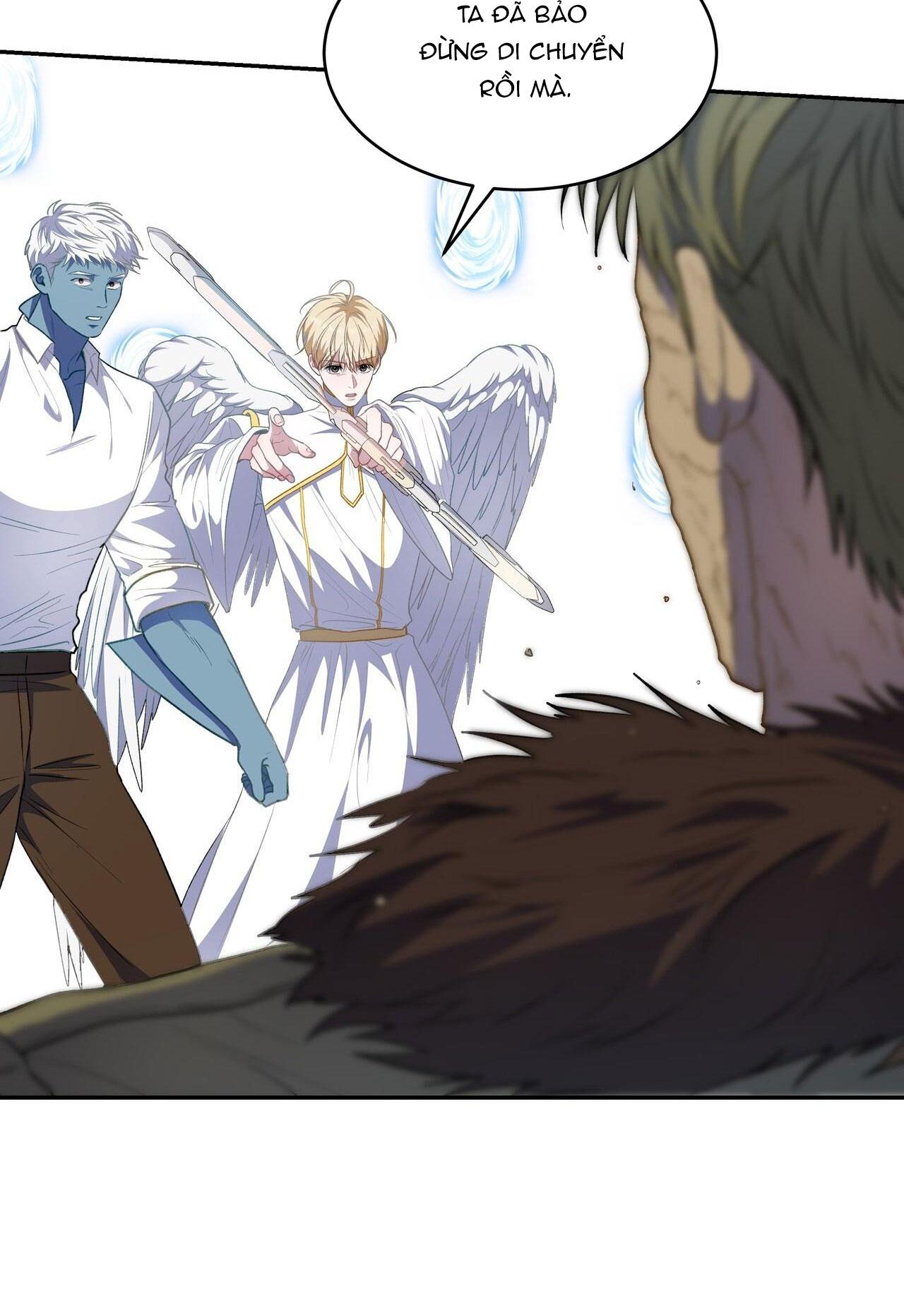 CÁCH TỒN TẠI NHƯ MỘT NGƯỜI CHƠI - Chap 55