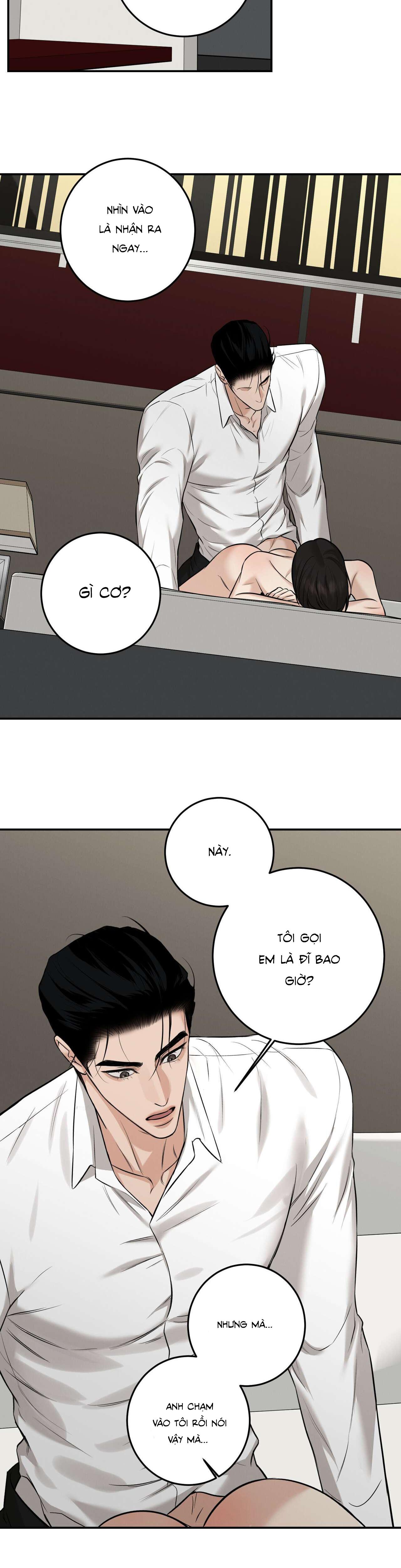 Tháng 3 - Chap 13