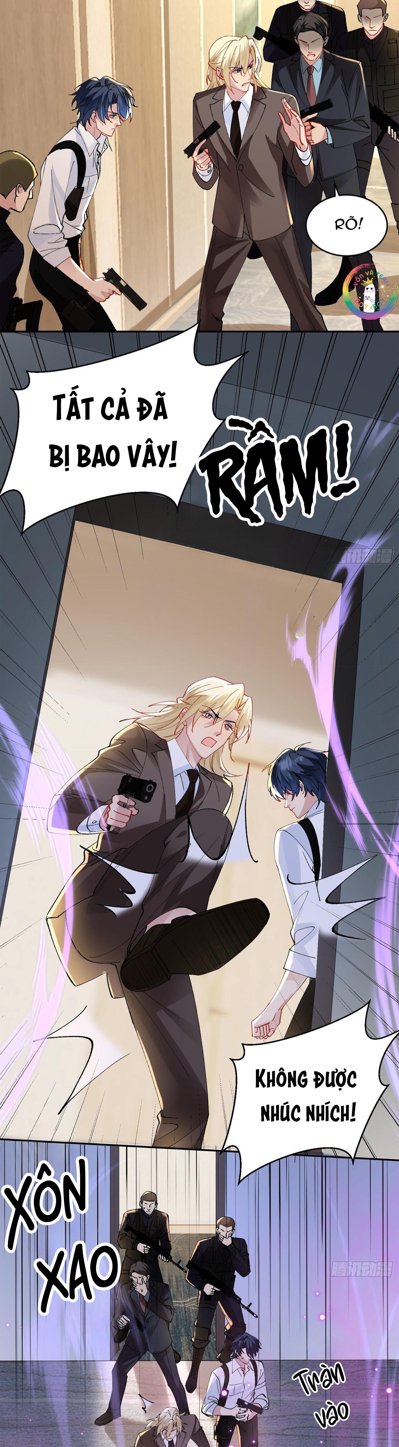 Dĩ Hạ Khi Thượng - Chap 17