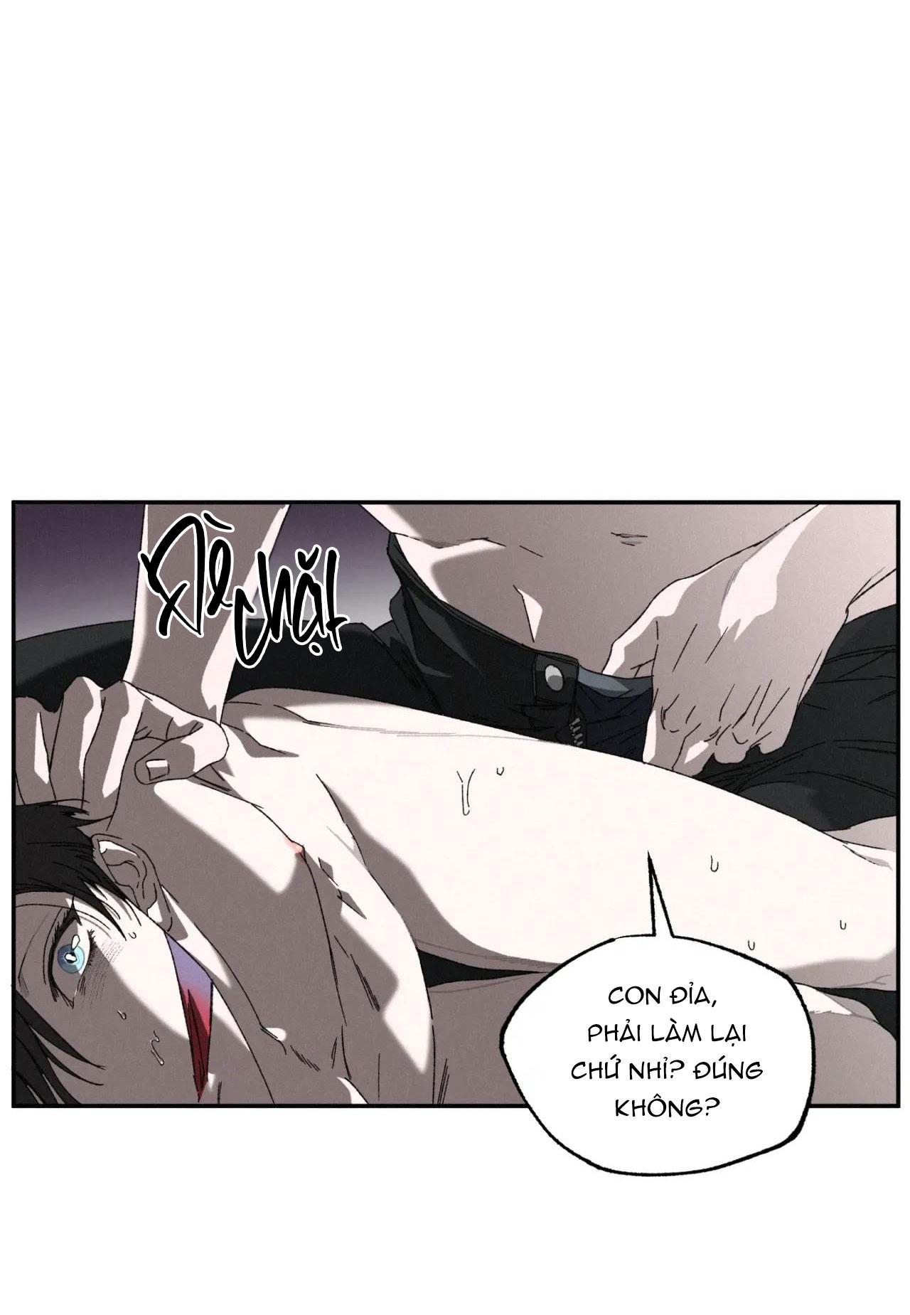 LỜI NÓI DỐI ĐẪM MÁU - Chap 36