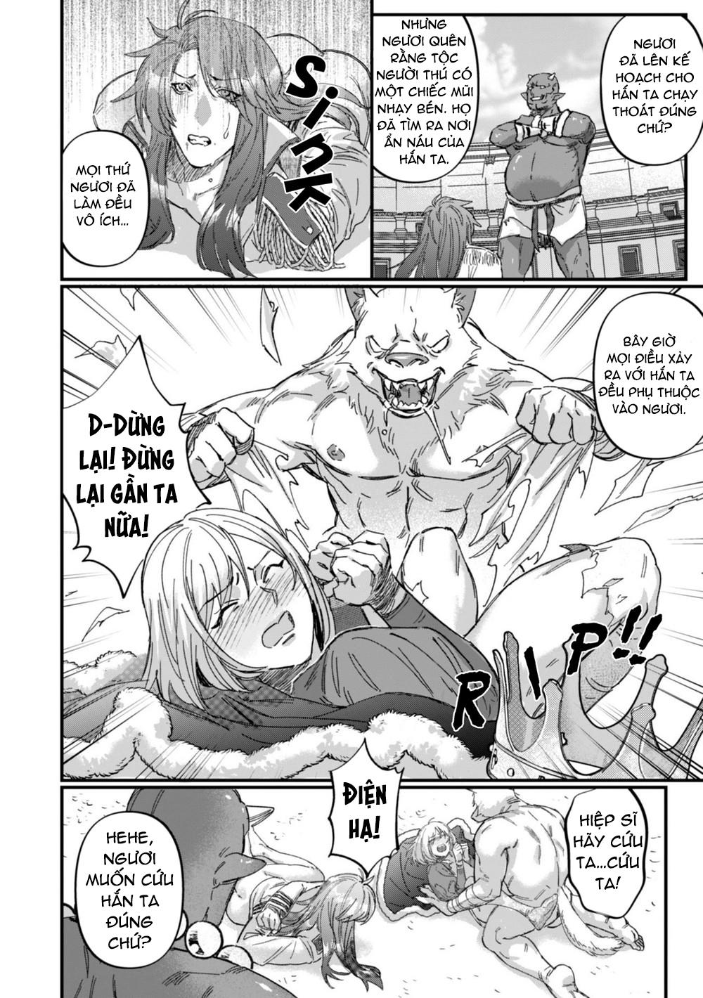 Cưng mà nói - Chap 15