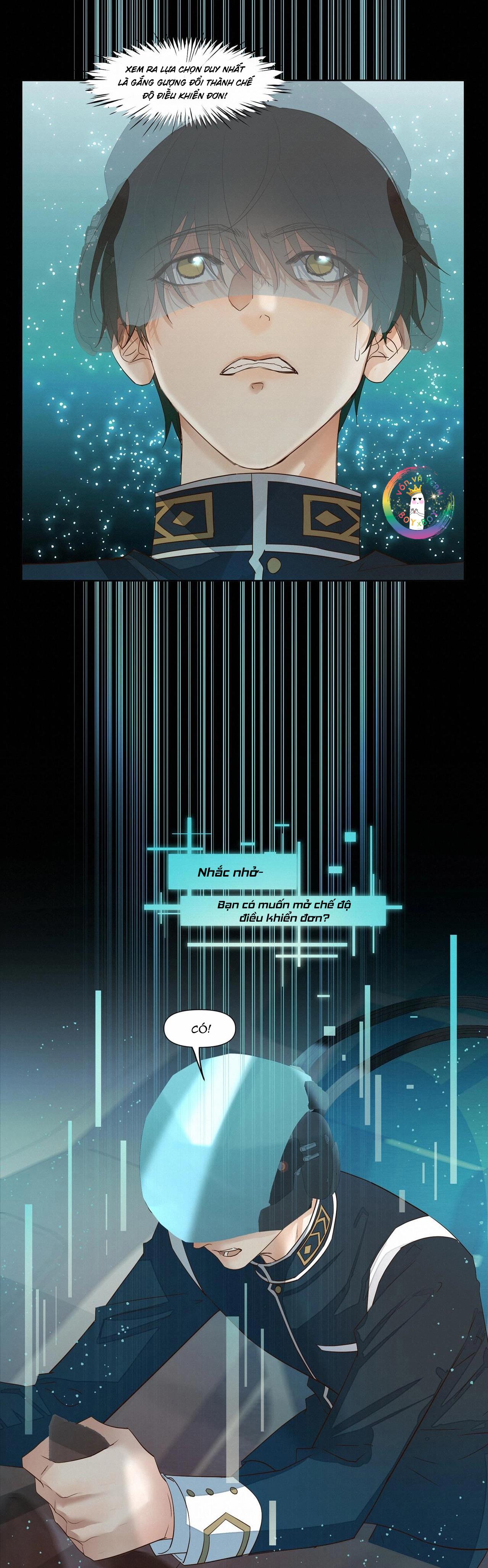 Trỗi Dậy Từ Tro Tàn - Chap 28