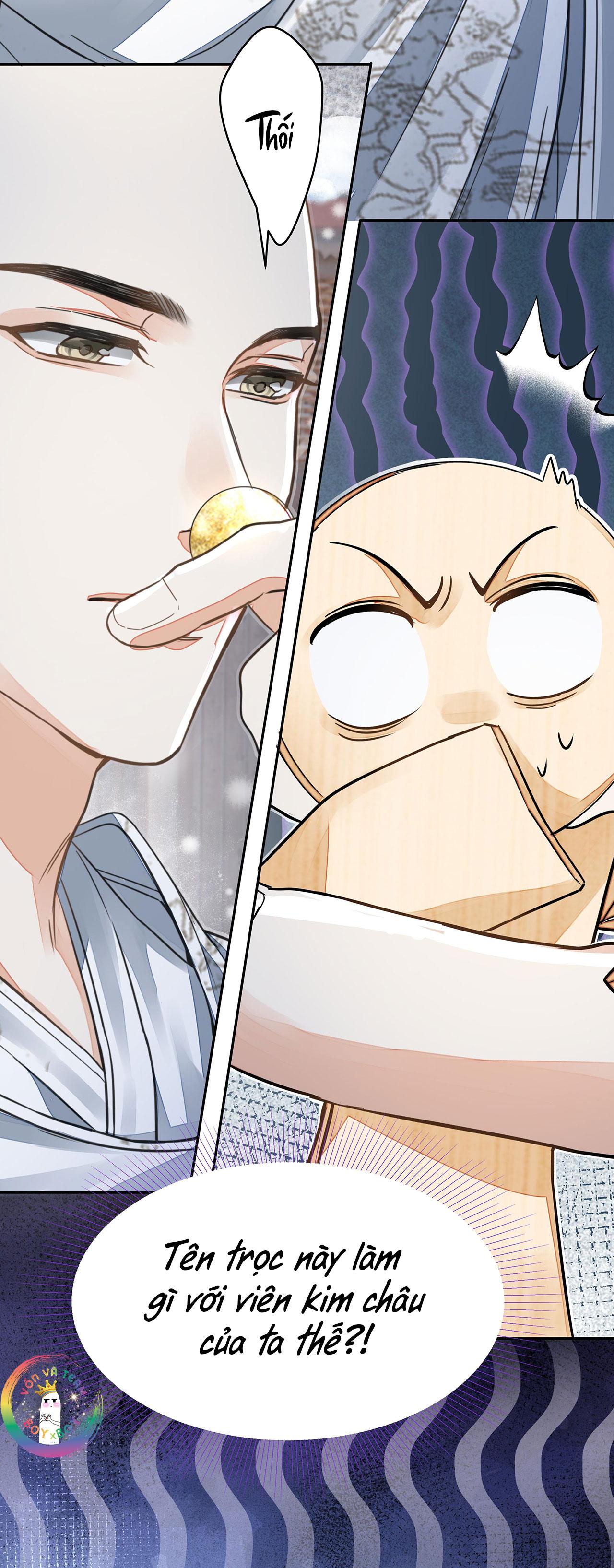 Đồng Tiền Kham Thế - Chap 32