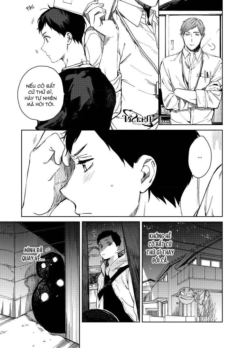 Tôi Nhặt Được Một Incubus - Chap 5