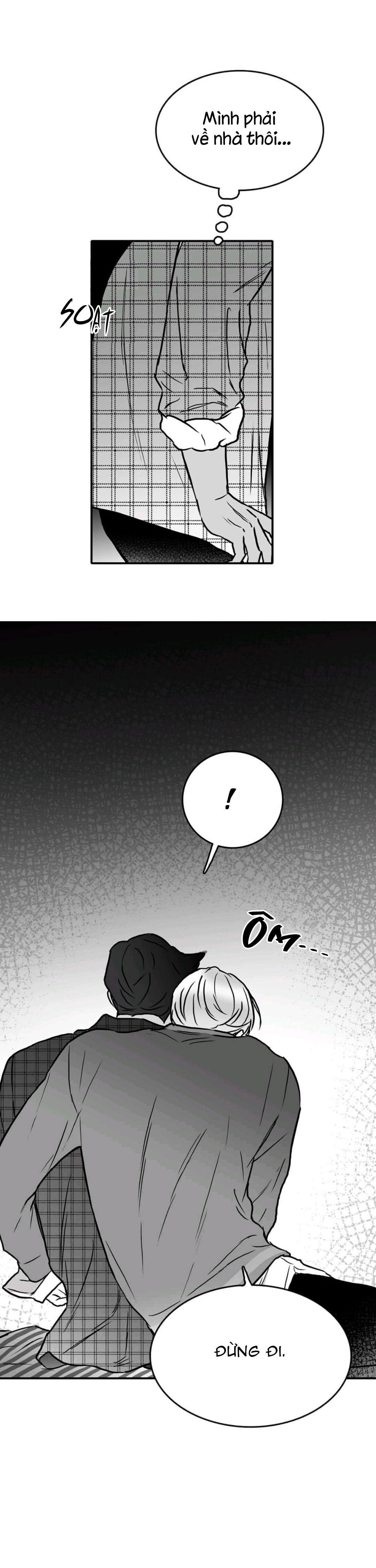 Chúng Ta Đều Là Kẻ Ngốc - Chap 18