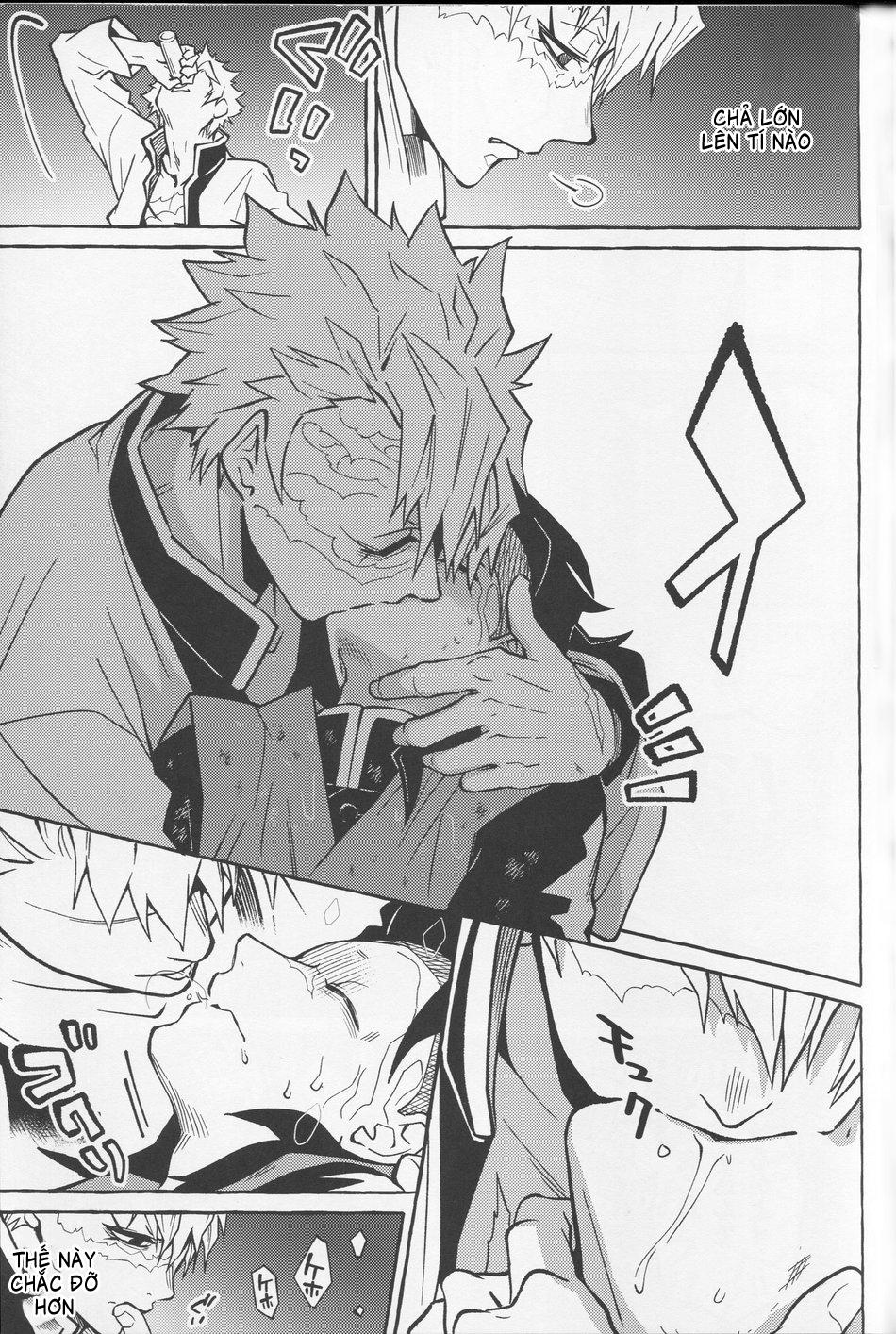 Ổ sìn OTP - Chap 111