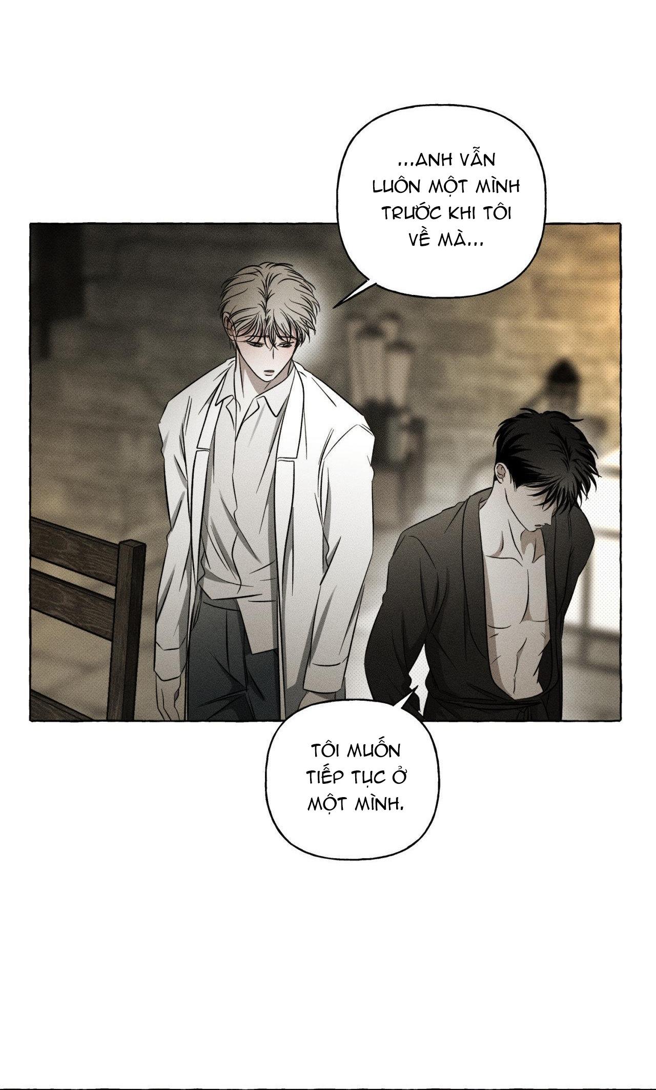 Xương Và Cánh Hoa - Chap 15