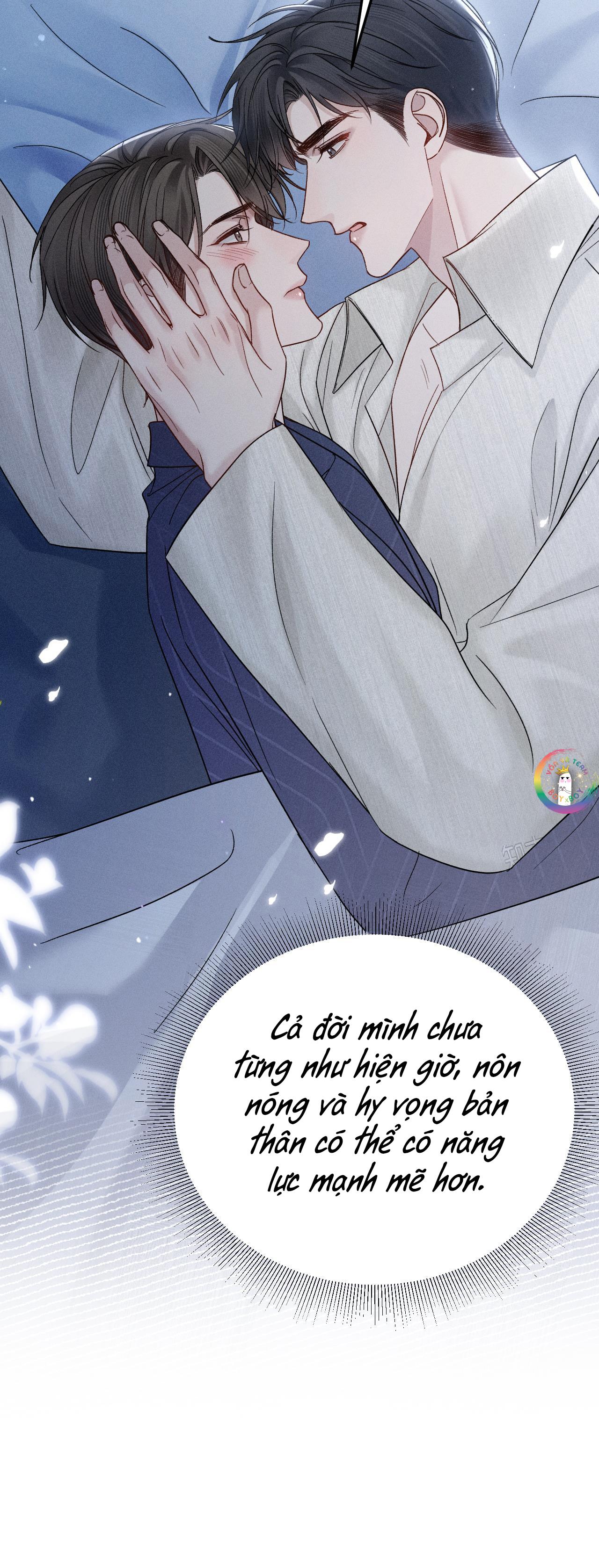 Cuộc Đối Đầu Gay Gắt - Chap 95