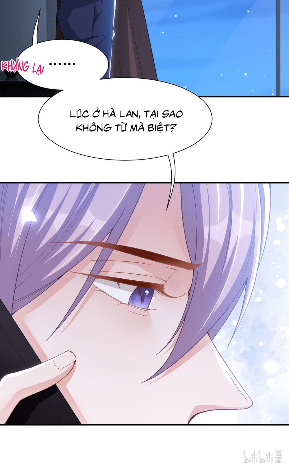 Quan hệ thế thân - Chap 164