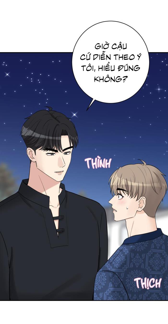 Tỉnh dậy lần nữa bỗng trở thành minh tinh rồi - Chap 19