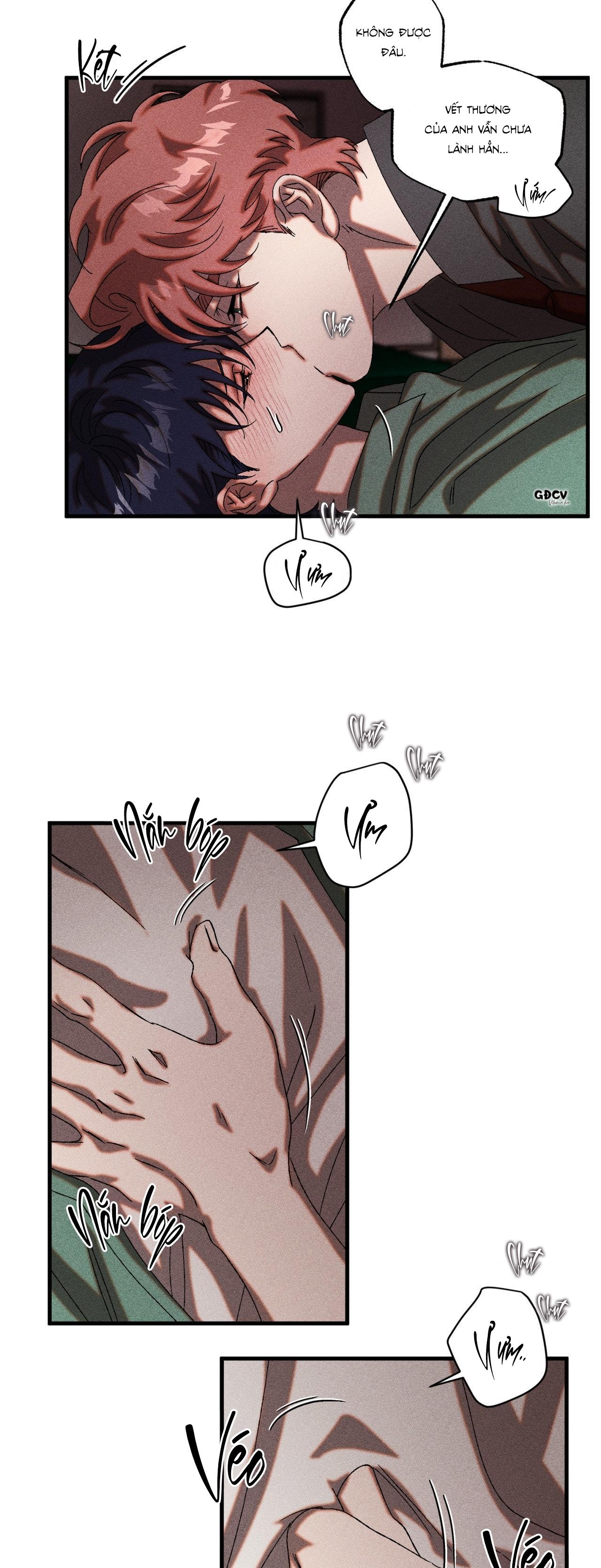 CUỘC GIAO DỊCH - Chap 37