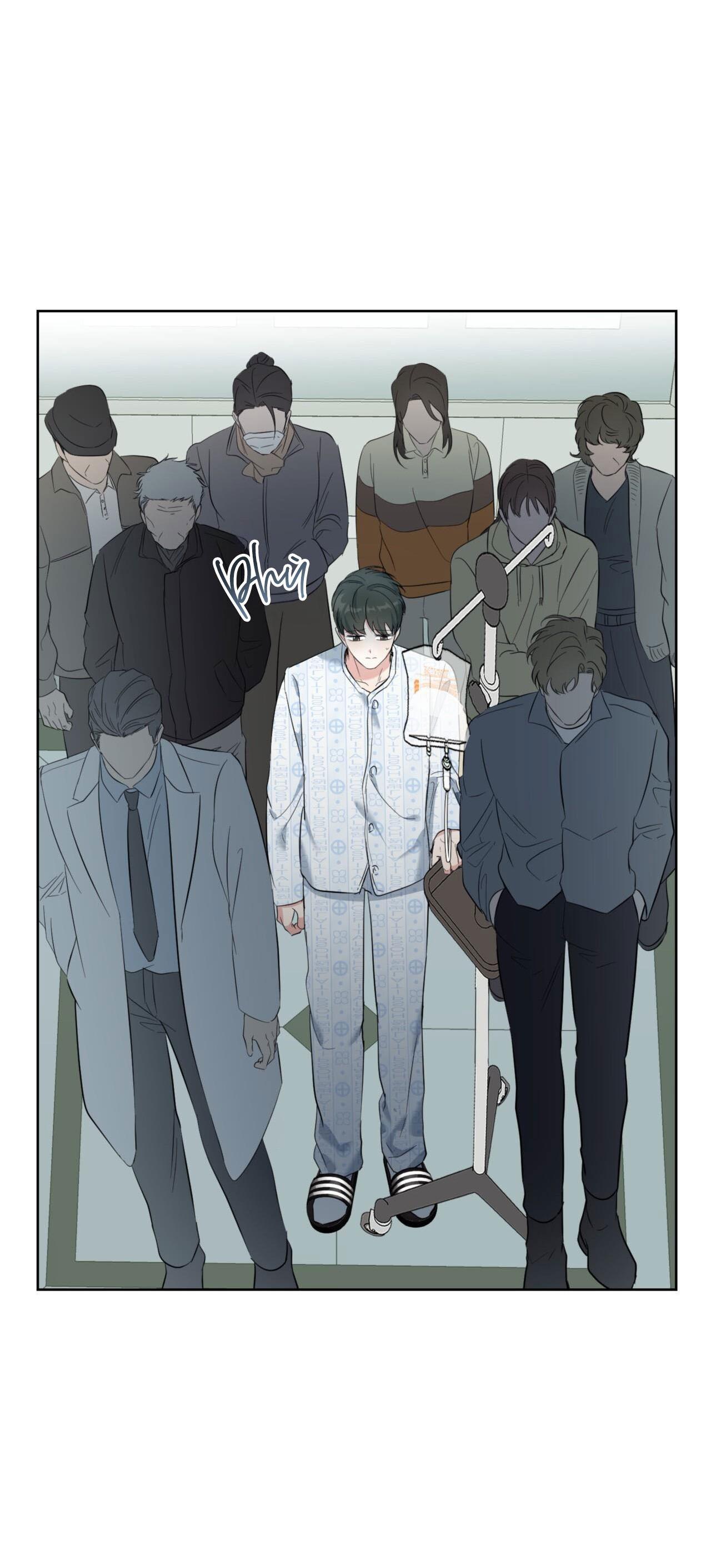 (CBunu) Khu Rừng Tĩnh Lặng - Chap 40