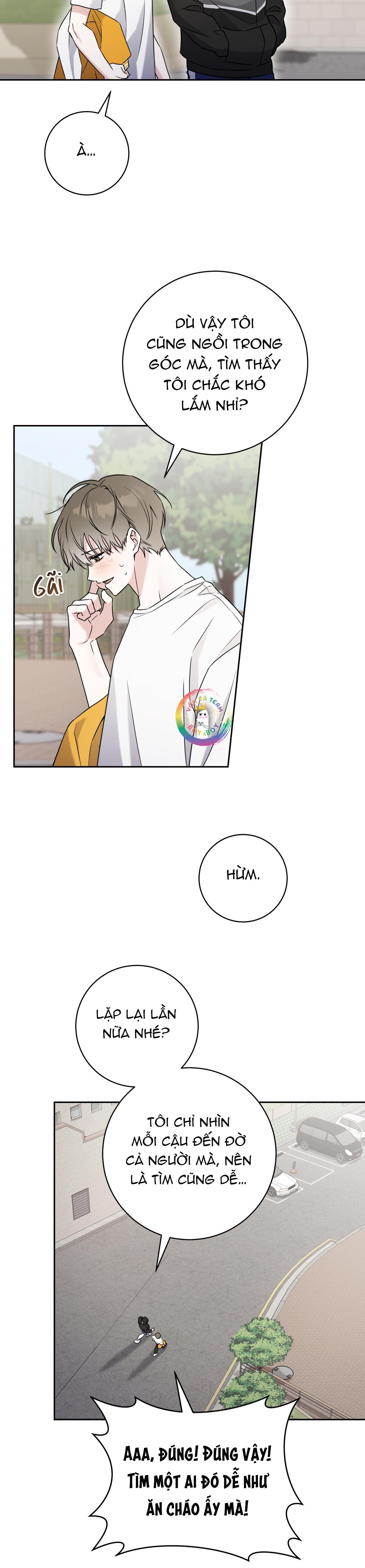 Ballboy Tactics - Chap 14