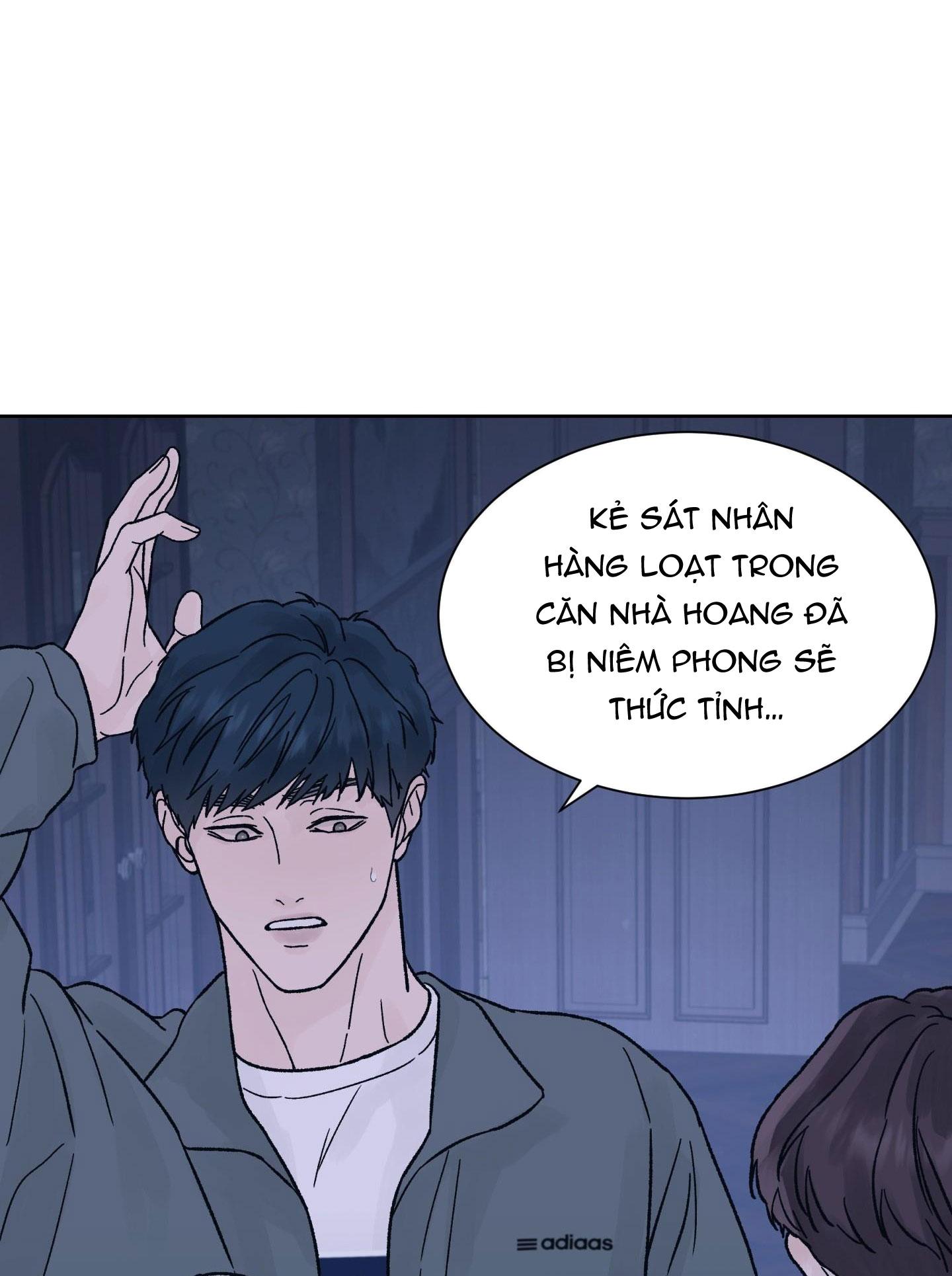 ĐÊM KINH HOÀNG - Chap 39