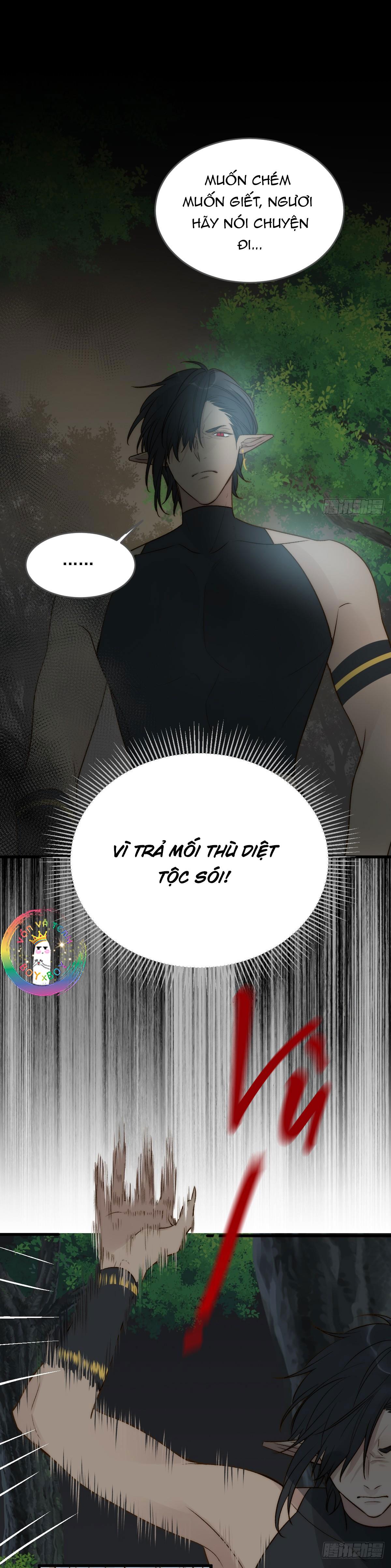 Chỉ Riêng Đuôi Là Không Được!!! - Chap 53