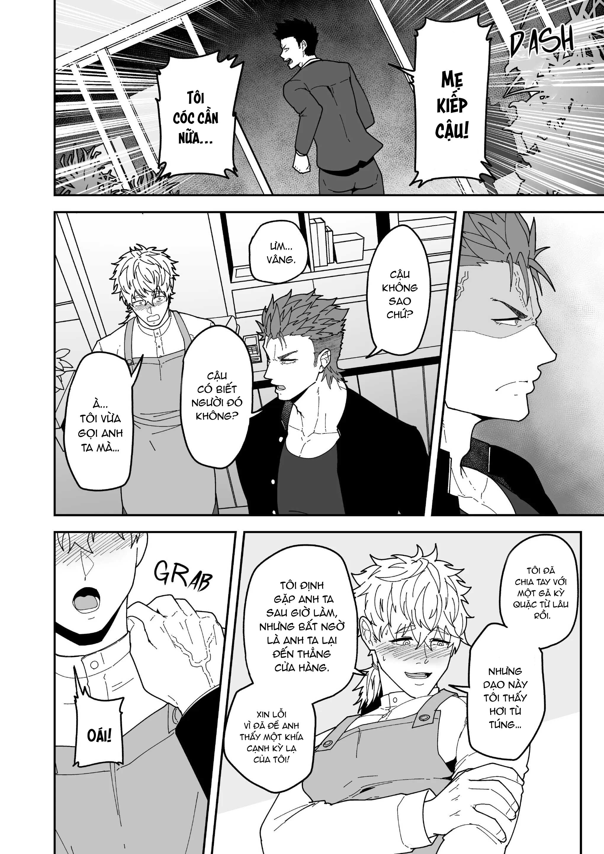 Tuyển tập Pulin Nabe - Chap 1