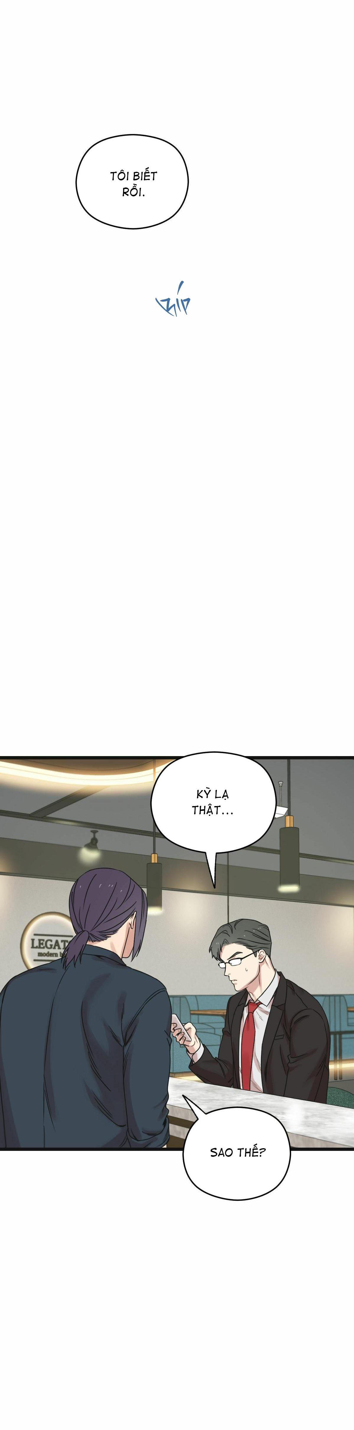 TRÙNG PHÙNG - Chap 22