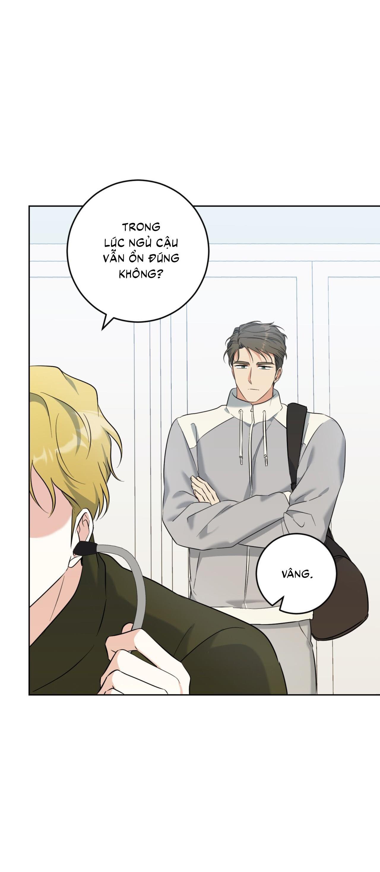 (CBunu) Khu Rừng Tĩnh Lặng - Chap 48