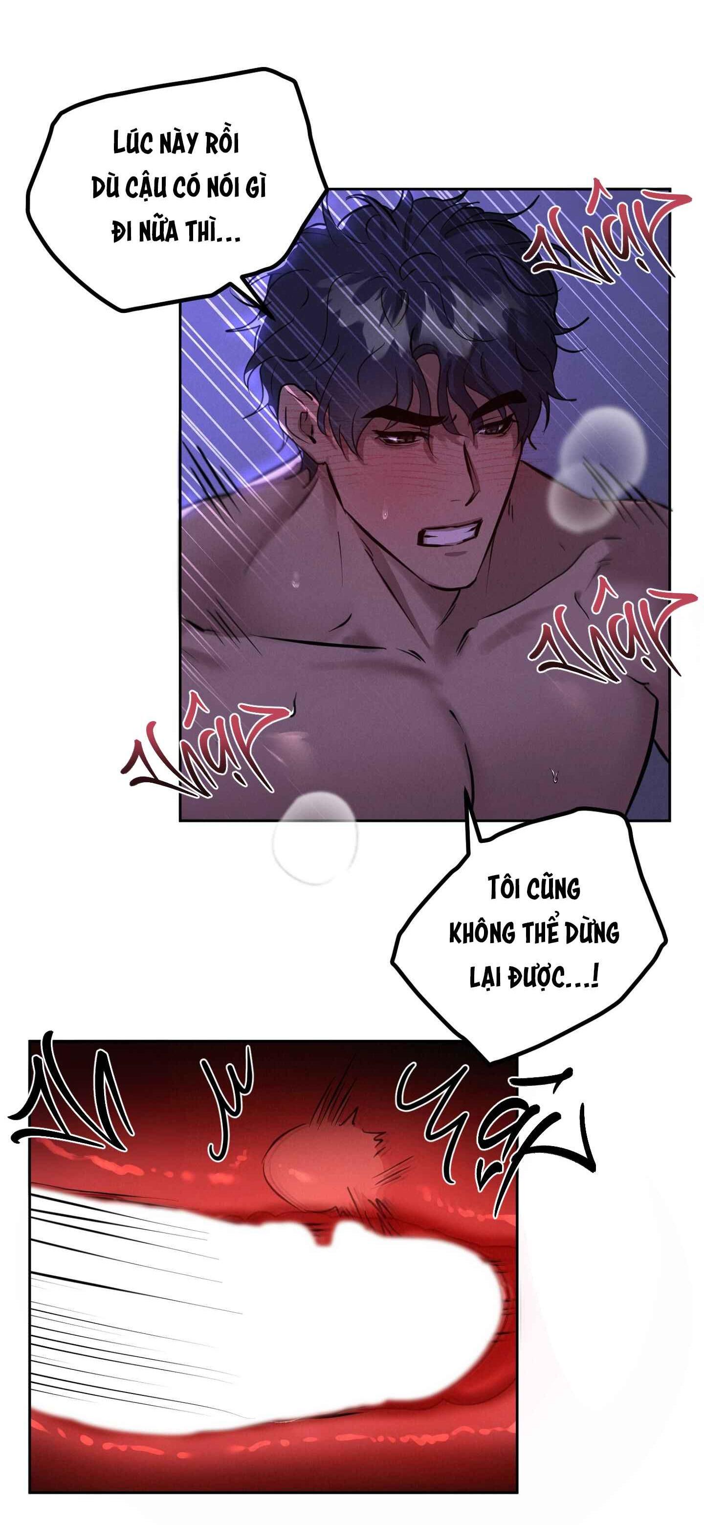 TÔI CŨNG MUỐN LÀM MỘNG MA - Chap 25