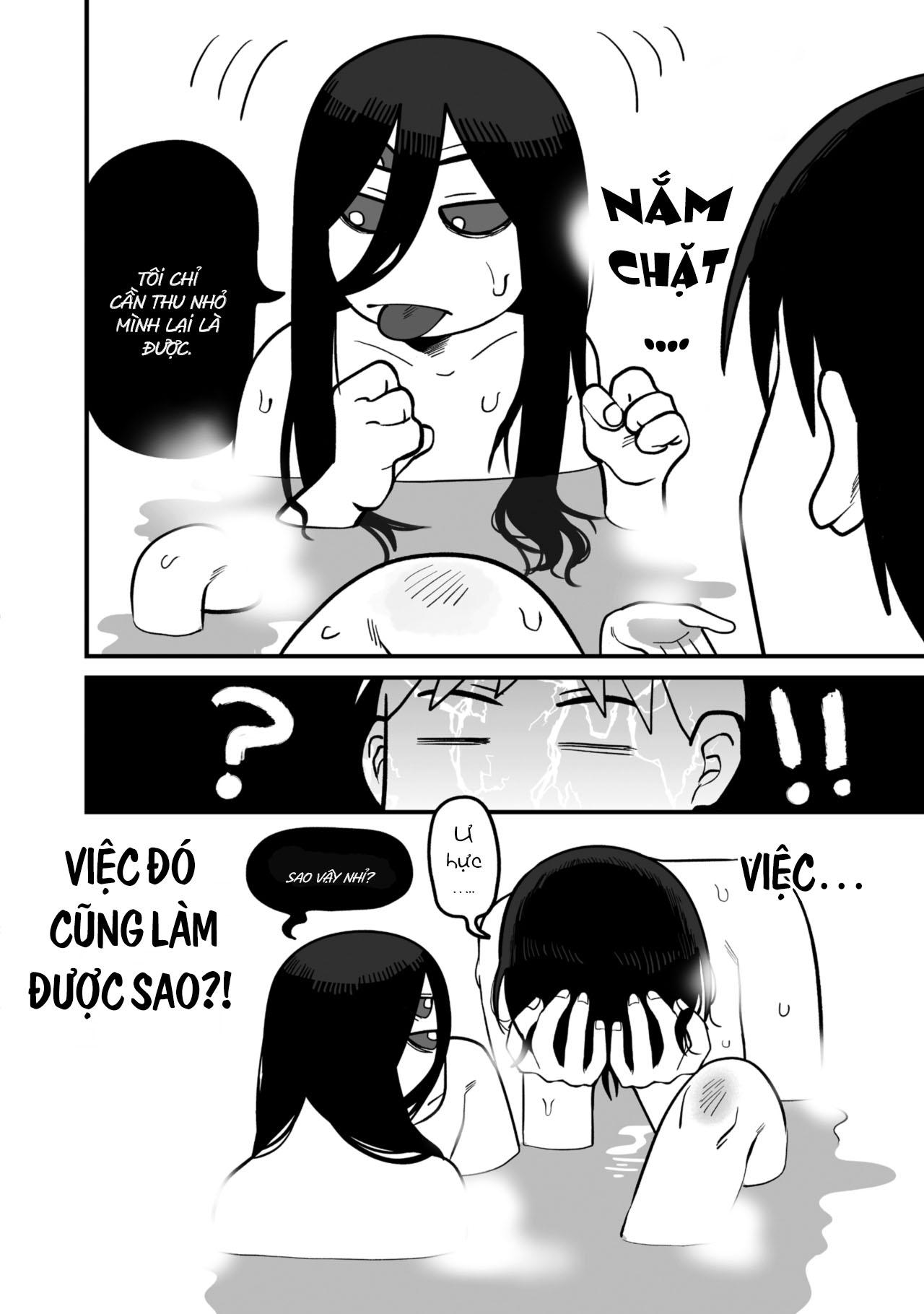 Dị Nhân Và Con Người - Chap 2